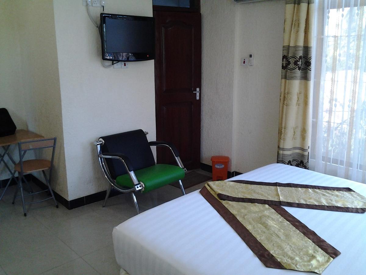 Best Point Hotel Dar es Salaam Ruang foto