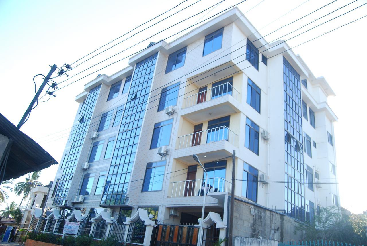 Best Point Hotel Dar es Salaam Bagian luar foto